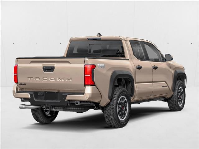 new 2026 Toyota Tacoma car, priced at $48,849