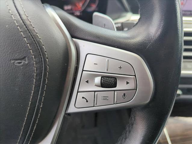 used 2020 BMW X7 car, priced at $30,620