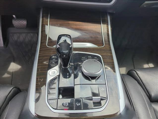 used 2020 BMW X7 car, priced at $30,620