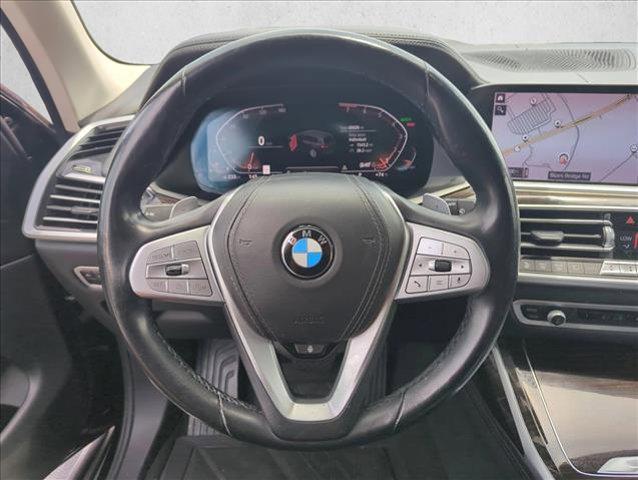 used 2020 BMW X7 car, priced at $30,620