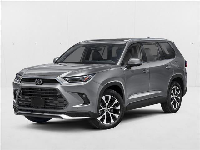 new 2026 Toyota Grand Highlander Hybrid car, priced at $58,551