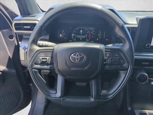 used 2024 Toyota Tacoma car, priced at $38,157