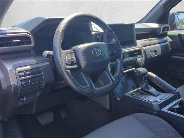 used 2024 Toyota Tacoma car, priced at $38,157