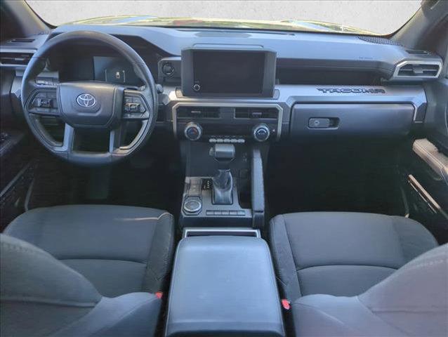 used 2024 Toyota Tacoma car, priced at $38,157