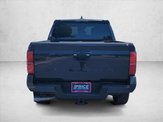 used 2024 Toyota Tacoma car, priced at $38,157