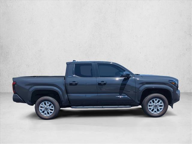 used 2024 Toyota Tacoma car, priced at $38,157