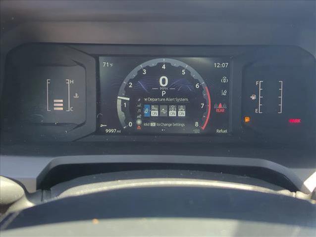 used 2024 Toyota Tacoma car, priced at $38,157