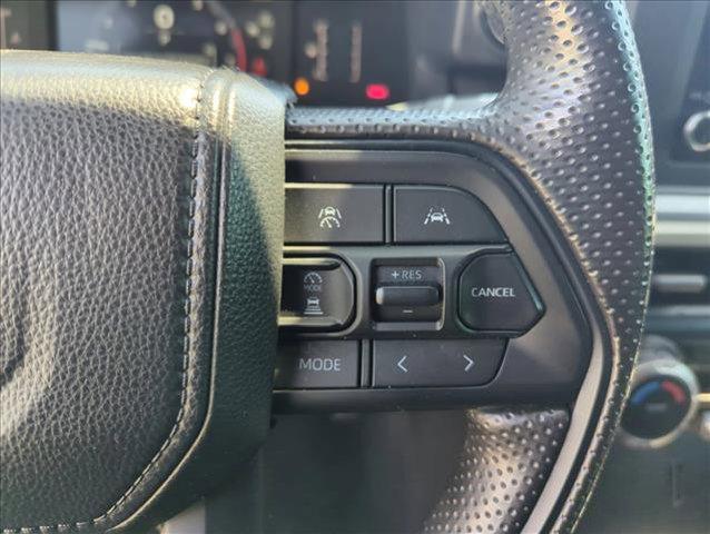 used 2024 Toyota Tacoma car, priced at $38,157