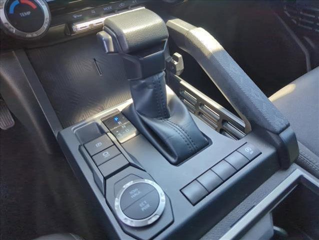 used 2024 Toyota Tacoma car, priced at $38,157