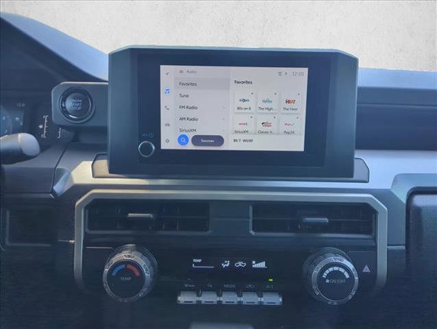 used 2024 Toyota Tacoma car, priced at $38,157