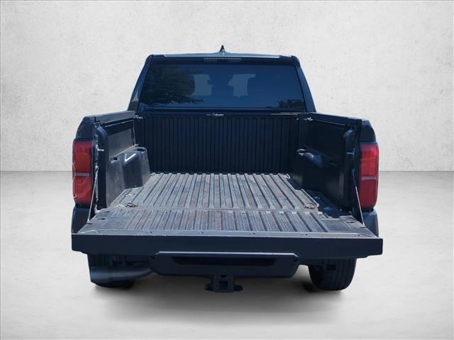 used 2024 Toyota Tacoma car, priced at $38,157