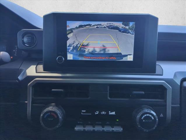 used 2024 Toyota Tacoma car, priced at $38,157