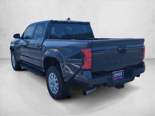 used 2024 Toyota Tacoma car, priced at $38,157