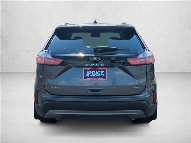 used 2020 Ford Edge car, priced at $17,358