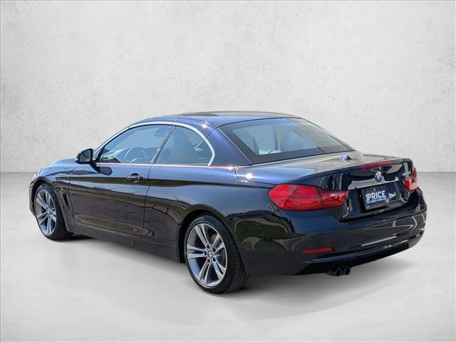 used 2016 BMW 428 car, priced at $18,888