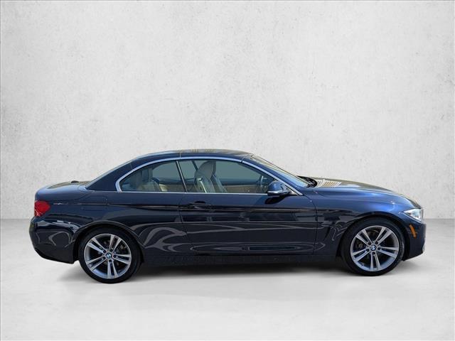 used 2016 BMW 428 car, priced at $18,888