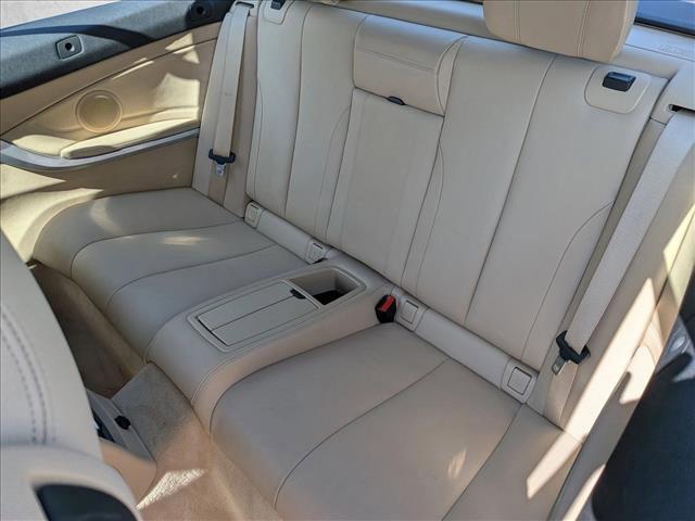 used 2016 BMW 428 car, priced at $18,888
