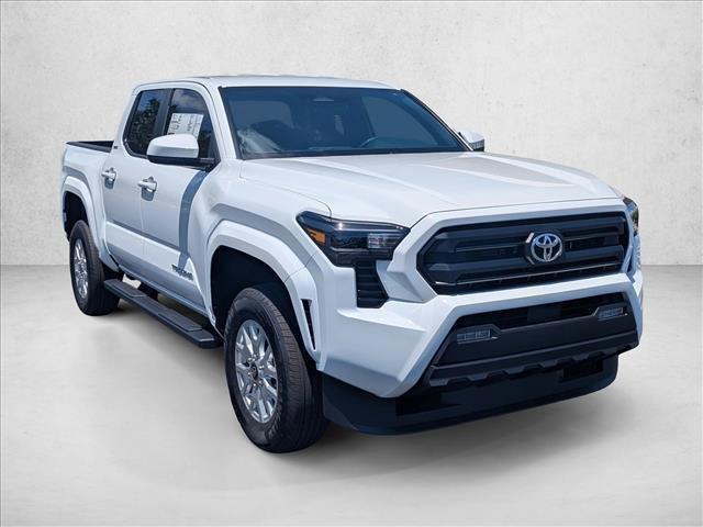 new 2026 Toyota Tacoma car, priced at $43,059