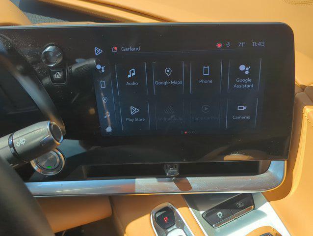 used 2024 Chevrolet Corvette car, priced at $79,119