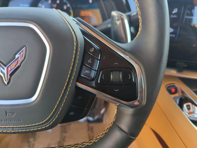 used 2024 Chevrolet Corvette car, priced at $79,119