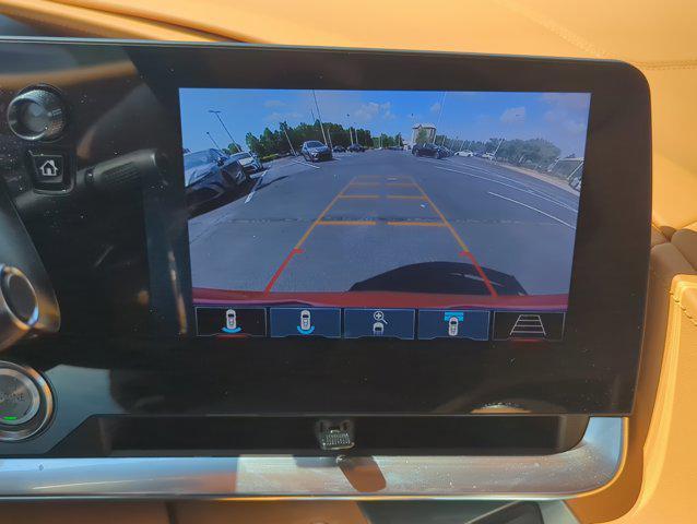 used 2024 Chevrolet Corvette car, priced at $79,119