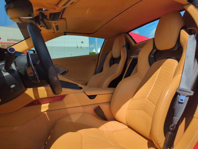 used 2024 Chevrolet Corvette car, priced at $79,119