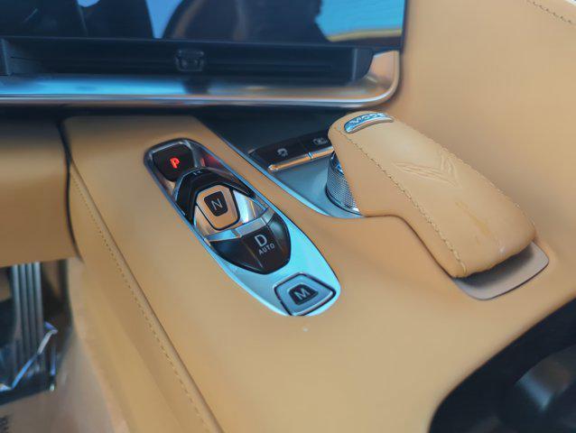 used 2024 Chevrolet Corvette car, priced at $79,119