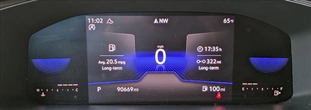 used 2022 Volkswagen Taos car, priced at $15,609