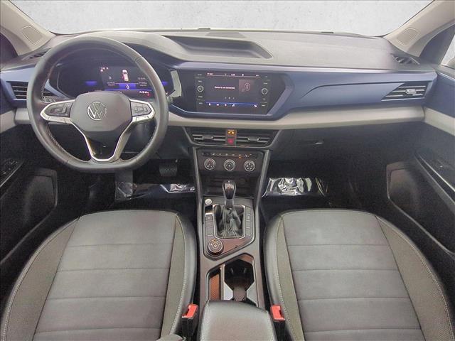 used 2022 Volkswagen Taos car, priced at $15,609
