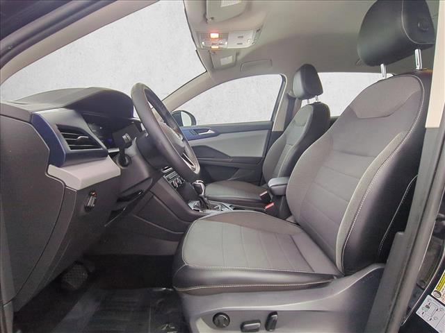 used 2022 Volkswagen Taos car, priced at $15,609