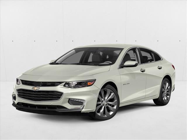 used 2018 Chevrolet Malibu car, priced at $17,822