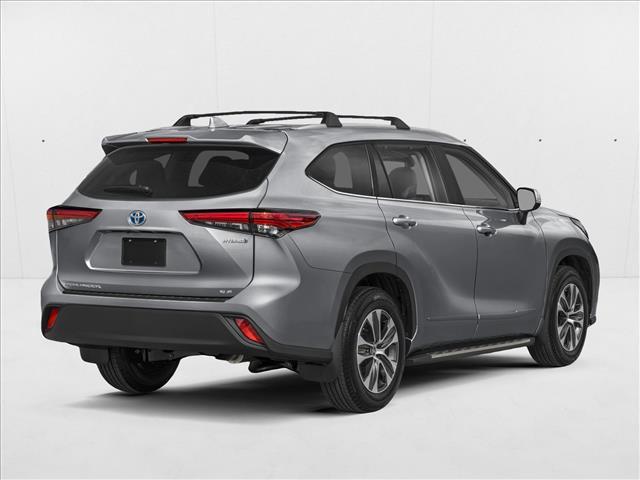 new 2026 Toyota Highlander Hybrid car, priced at $50,993