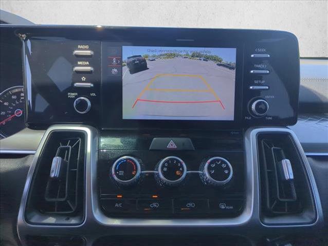 used 2022 Kia Sorento car, priced at $18,975