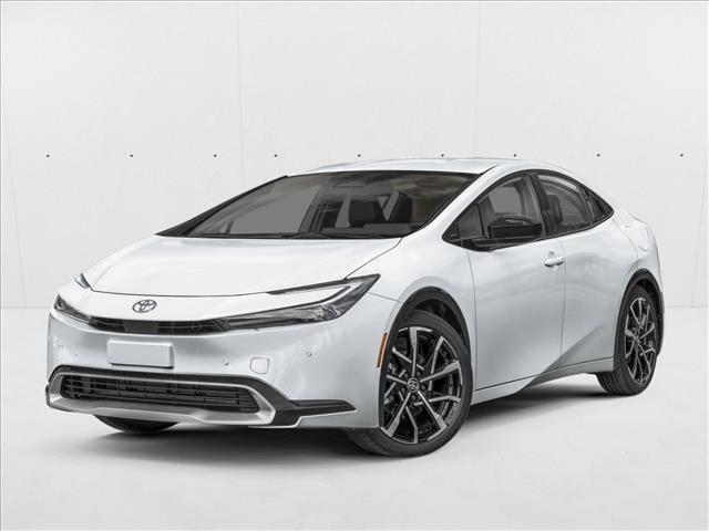 new 2026 Toyota Prius Plug-In Hybrid car, priced at $41,517