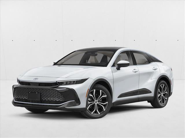 new 2026 Toyota Crown car, priced at $50,223