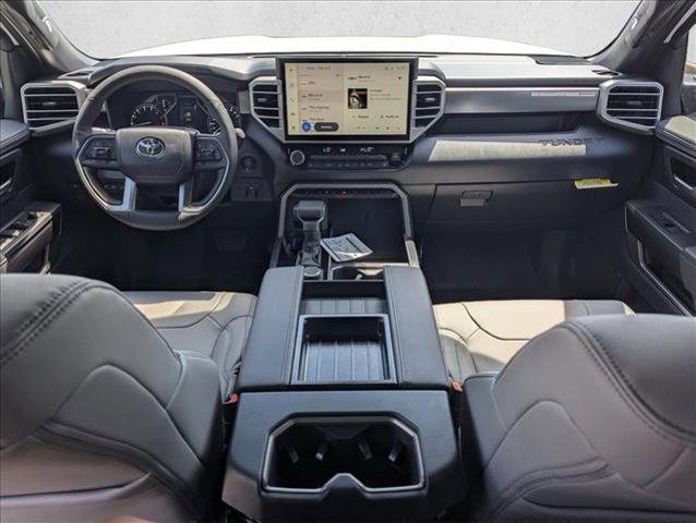 new 2026 Toyota Tundra car, priced at $61,509