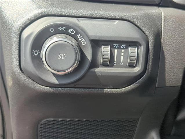 used 2022 Jeep Wrangler Unlimited car, priced at $66,268