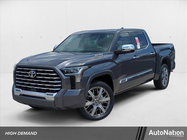 new 2025 Toyota Tundra Hybrid car