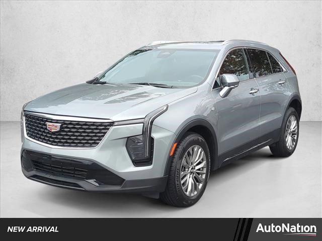 used 2024 Cadillac XT4 car, priced at $30,974