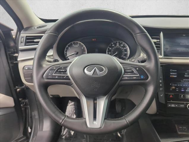 used 2023 INFINITI QX50 car, priced at $25,615