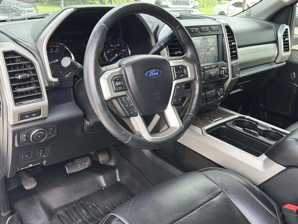 used 2019 Ford F-250 car