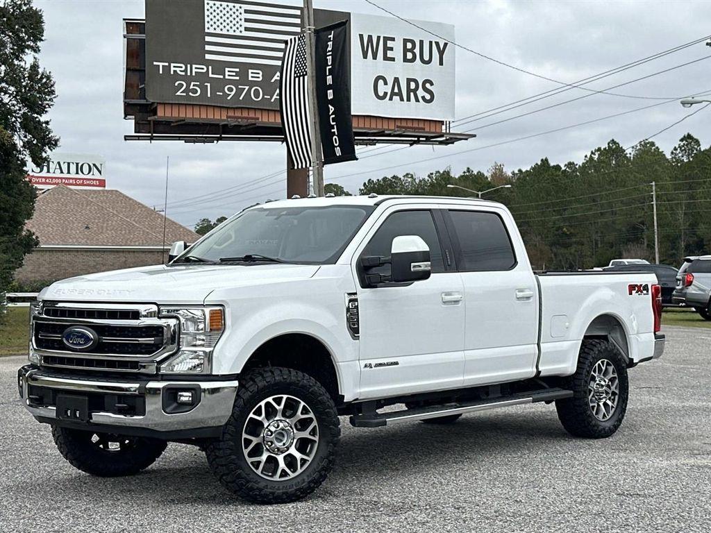 used 2020 Ford F-250 car, priced at $56,888