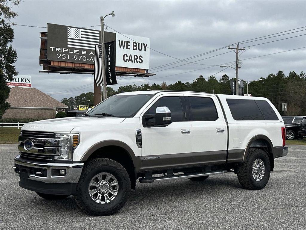 used 2019 Ford F-250 car, priced at $44,888