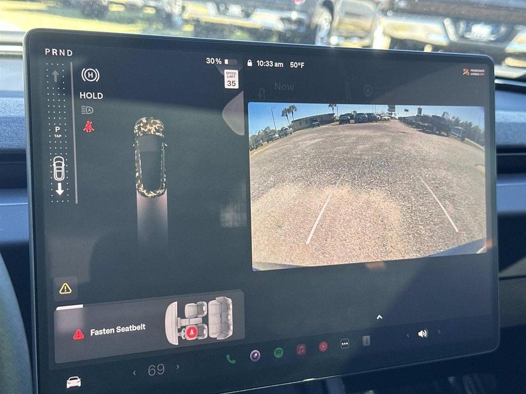 used 2024 Tesla Model 3 car, priced at $36,998