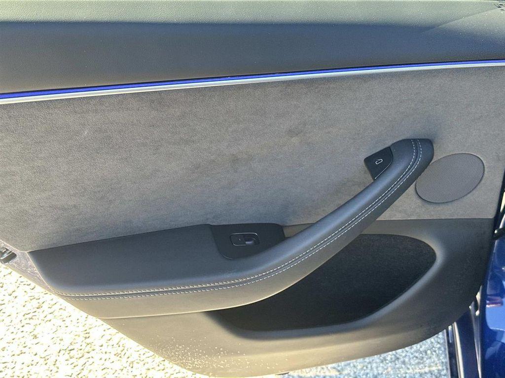 used 2024 Tesla Model 3 car, priced at $36,998