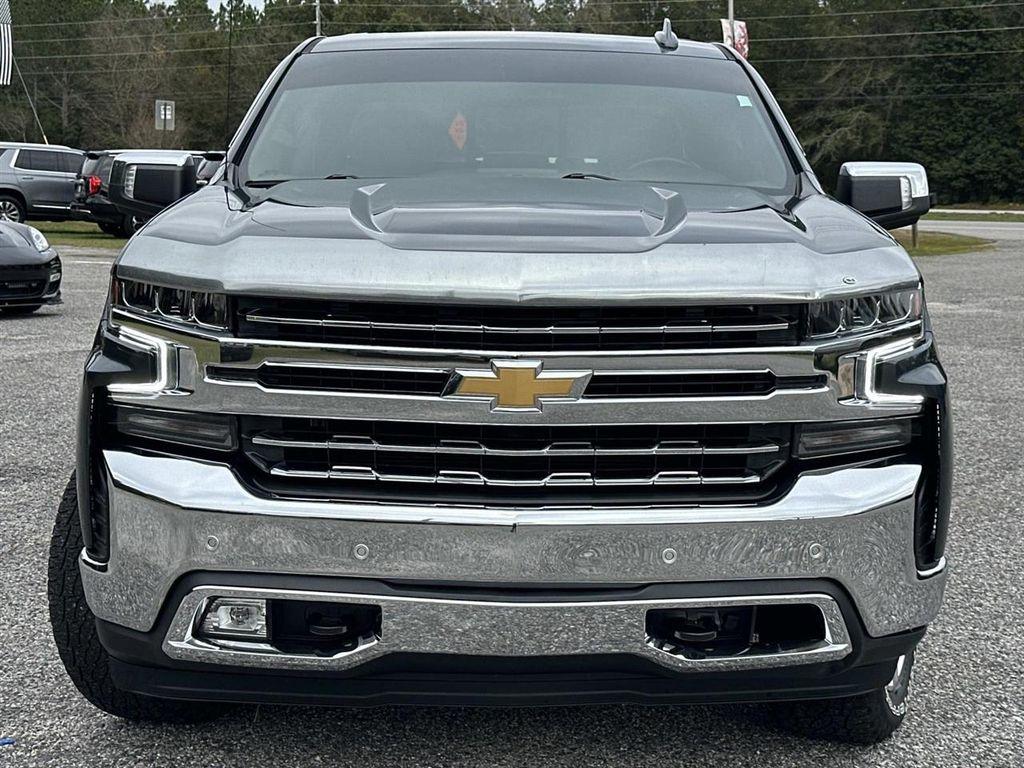 used 2021 Chevrolet Silverado 1500 car, priced at $34,998