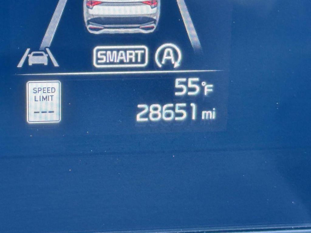 used 2025 Kia Sportage car, priced at $26,998