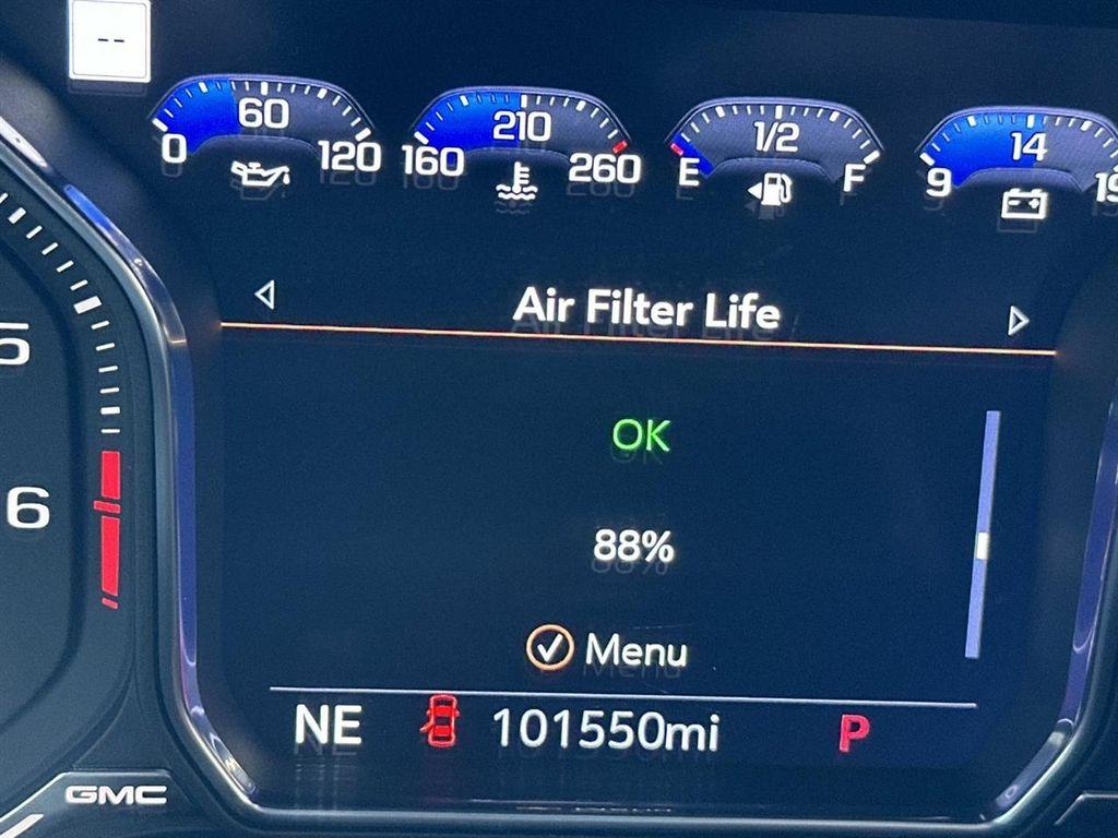 used 2021 GMC Yukon car, priced at $47,888