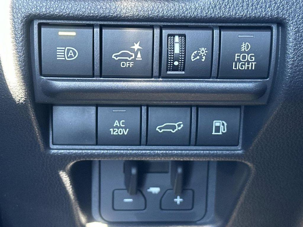 used 2025 Toyota Land Cruiser car, priced at $68,998