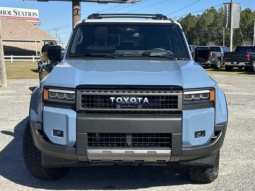 used 2025 Toyota Land Cruiser car, priced at $68,998
